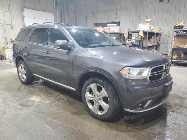  DODGE DURANGO 2015 Szary