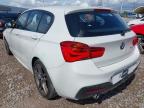 2018 BMW 116D M SPORT  for sale at Copart BRISTOL