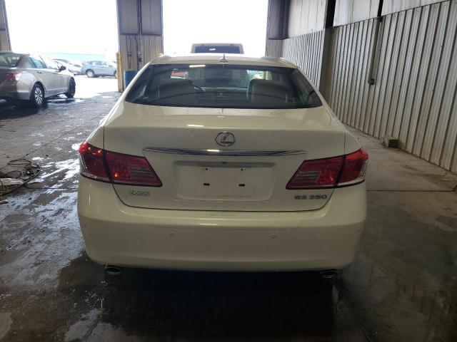 Седаны LEXUS ES350 2012 Белы