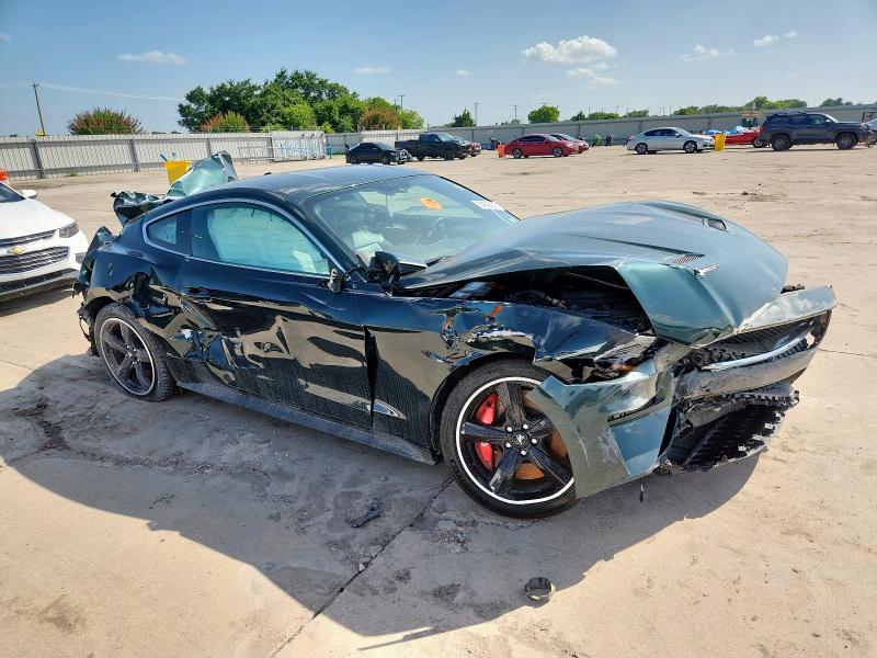  FORD MUSTANG 2019 Zielony
