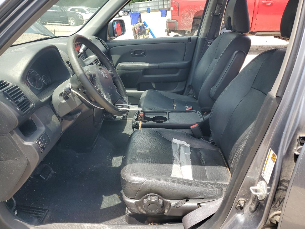 2005 Honda Cr-V Se VIN: SHSRD78935U302827 Lot: 65155855