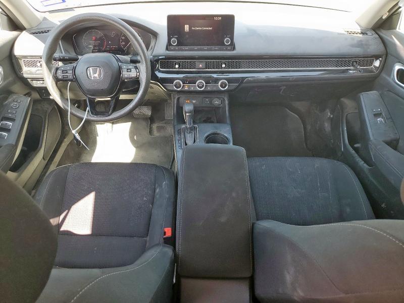  HONDA CIVIC 2023 Szary