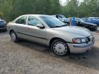 2002 VOLVO S60    for sale at Copart ON - COOKSTOWN