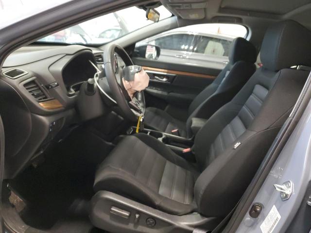  HONDA CRV 2022 Szary