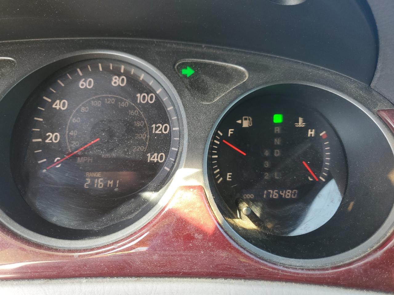 2004 Lexus Es 330 VIN: JTHBA30G840023485 Lot: 65959945