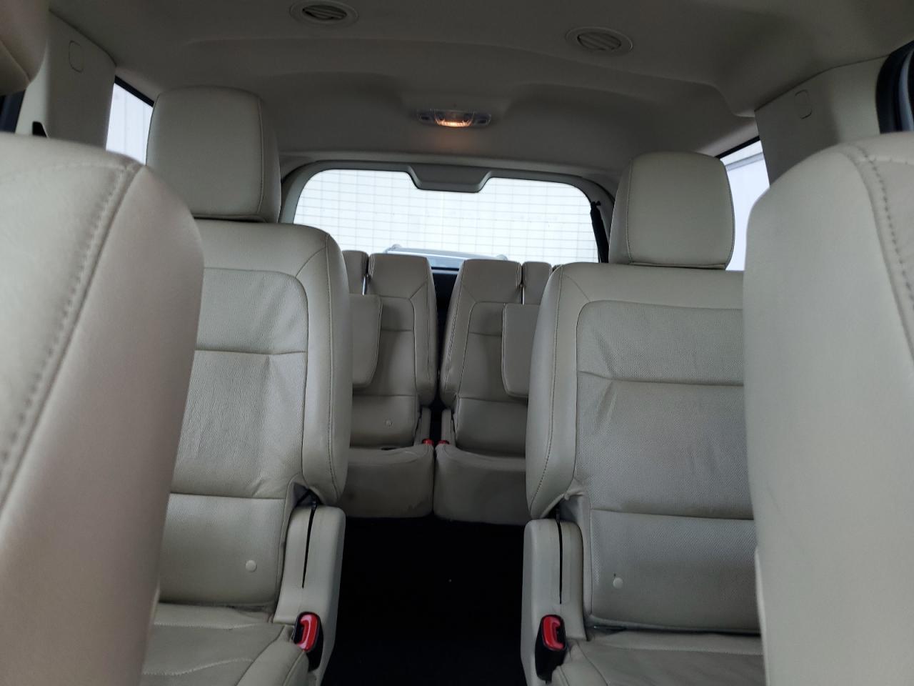 2014 Ford Flex Limited VIN: 2FMGK5D84EBD32806 Lot: 64947455
