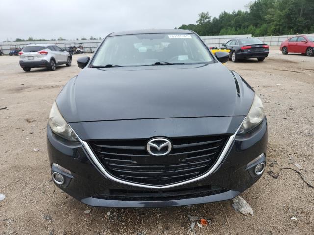 Хэтчбеки MAZDA 3 2016 Черный