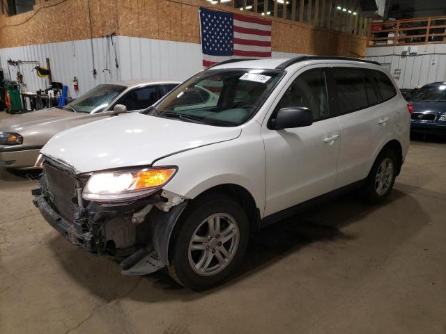  HYUNDAI SANTA FE 2012 Biały