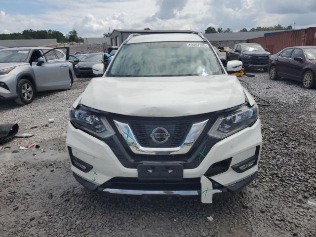  NISSAN ROGUE 2017 Белы