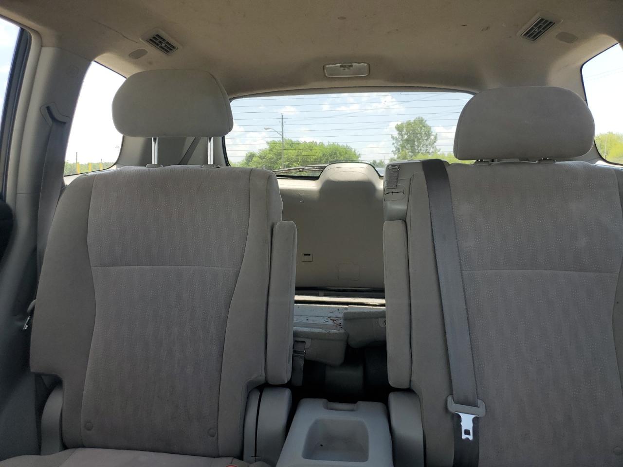 2012 Toyota Highlander Base VIN: 5TDBK3EH2CS135002 Lot: 64485105