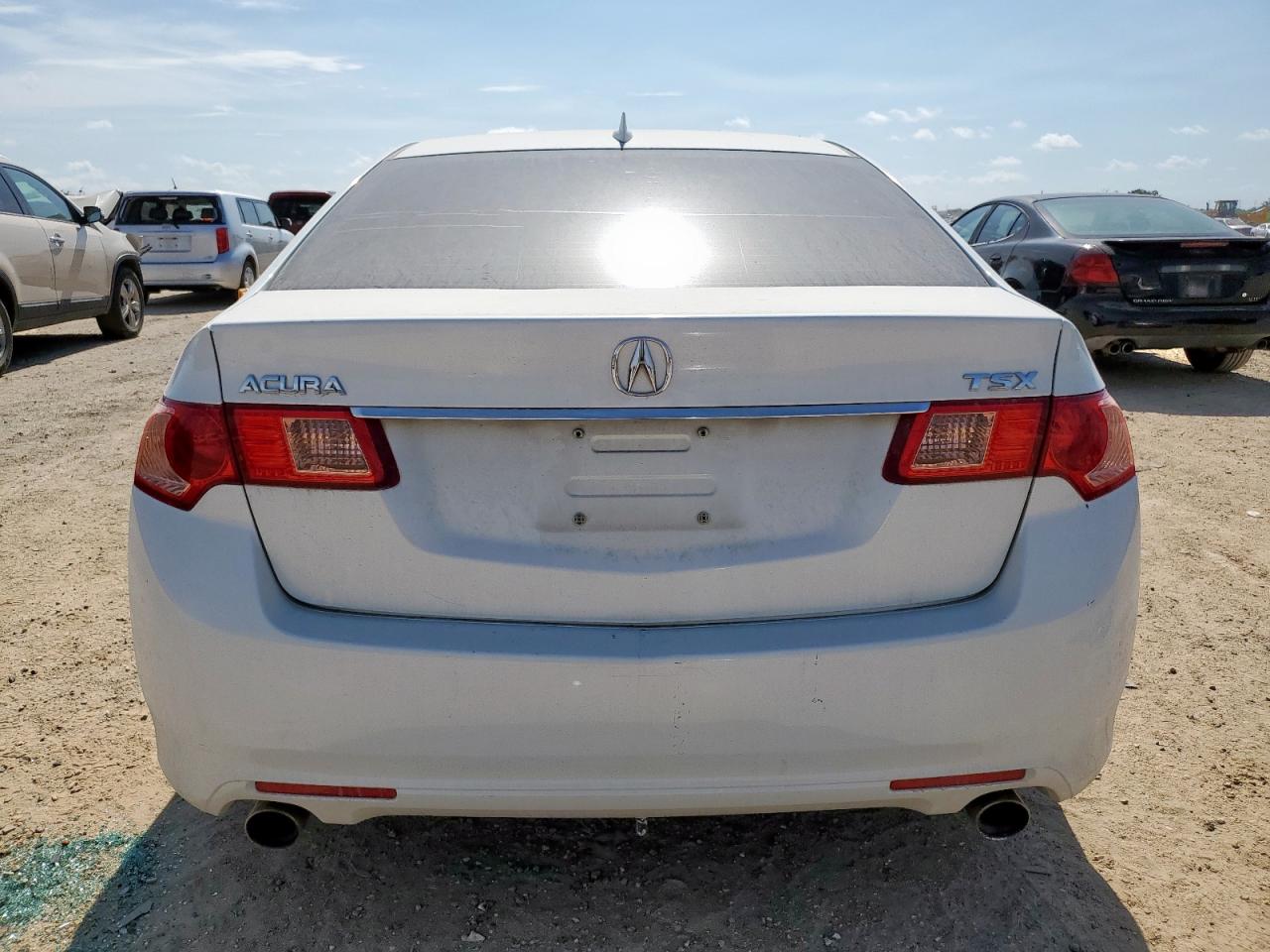 2013 Acura Tsx VIN: JH4CU2F47DC014360 Lot: 65598805