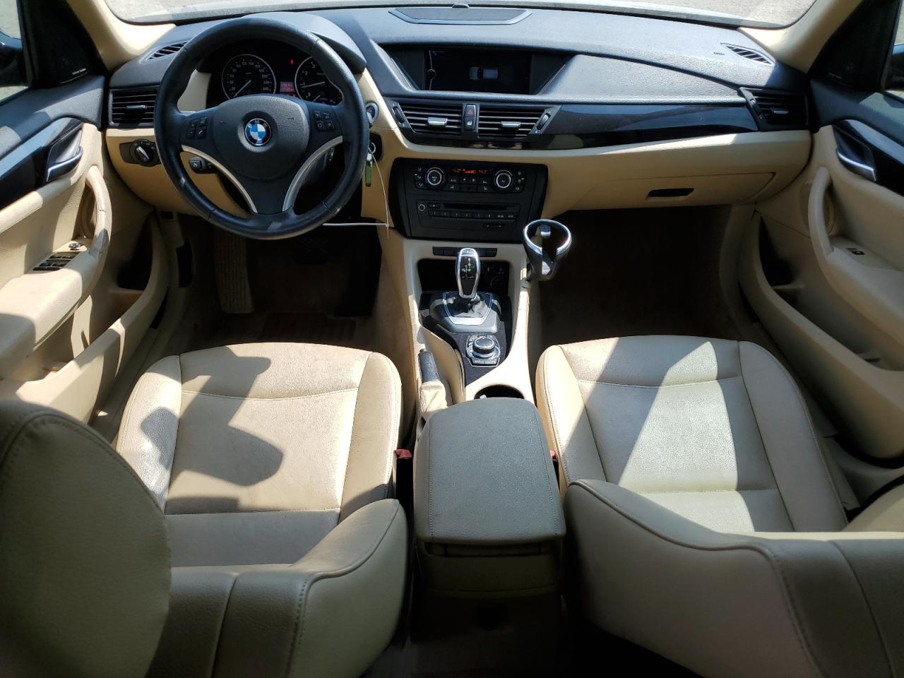 2012 BMW X1 xDrive28I VIN: WBAVL1C53CVR76305 Lot: 65750755