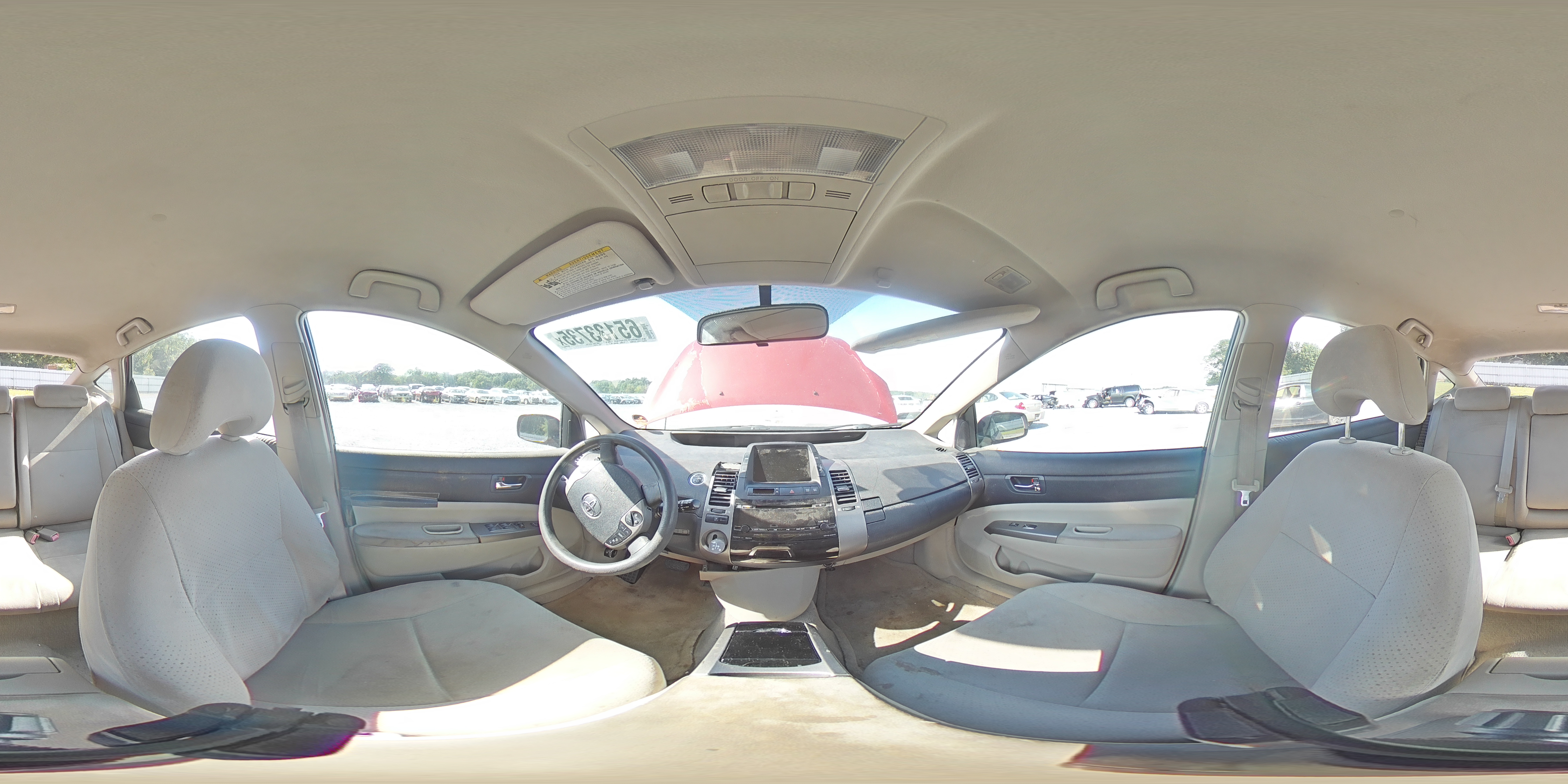 2006 Toyota Prius VIN: JTDKB20UX67514133 Lot: 65133735
