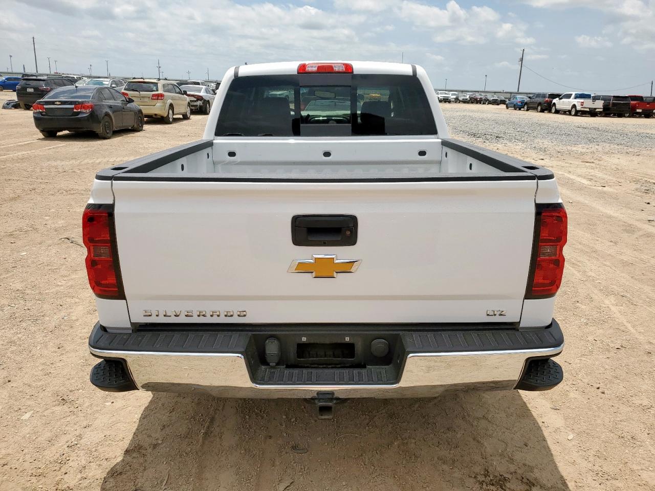 2014 Chevrolet Silverado C1500 Ltz VIN: 3GCPCSEC1EG190883 Lot: 64972815
