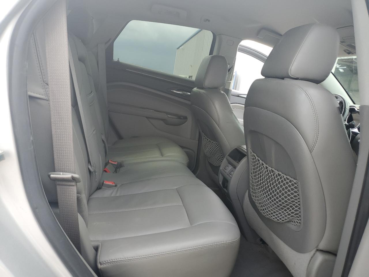2012 Cadillac Srx VIN: 3GYFNGE34CS555807 Lot: 63664595