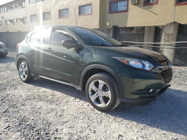  HONDA HR-V 2017 Green