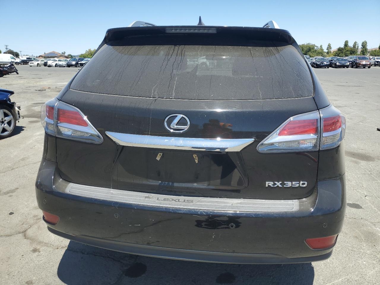 2015 Lexus Rx 350 Base VIN: JTJBK1BA0F2483434 Lot: 65470555