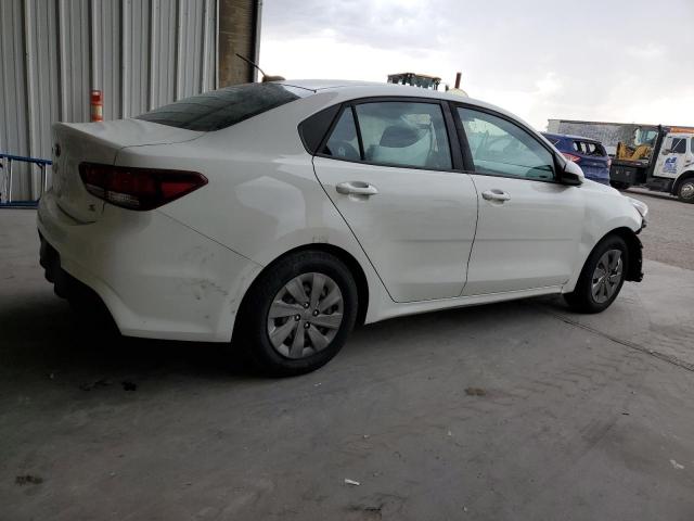  KIA RIO 2020 White