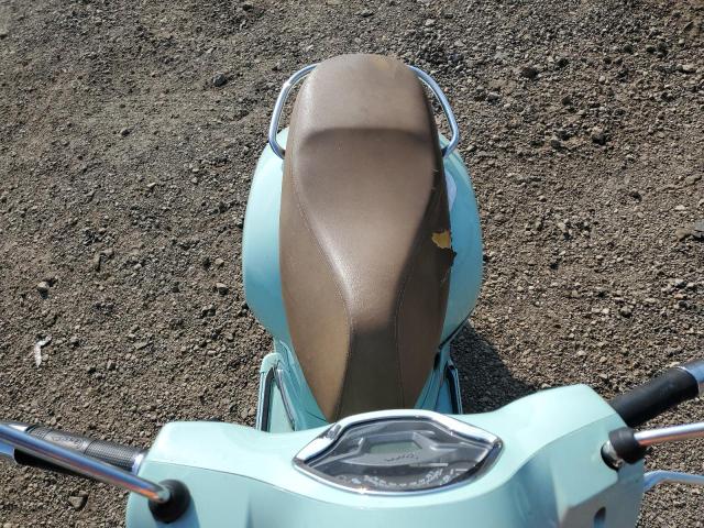 2021 VESPA GTS 300  