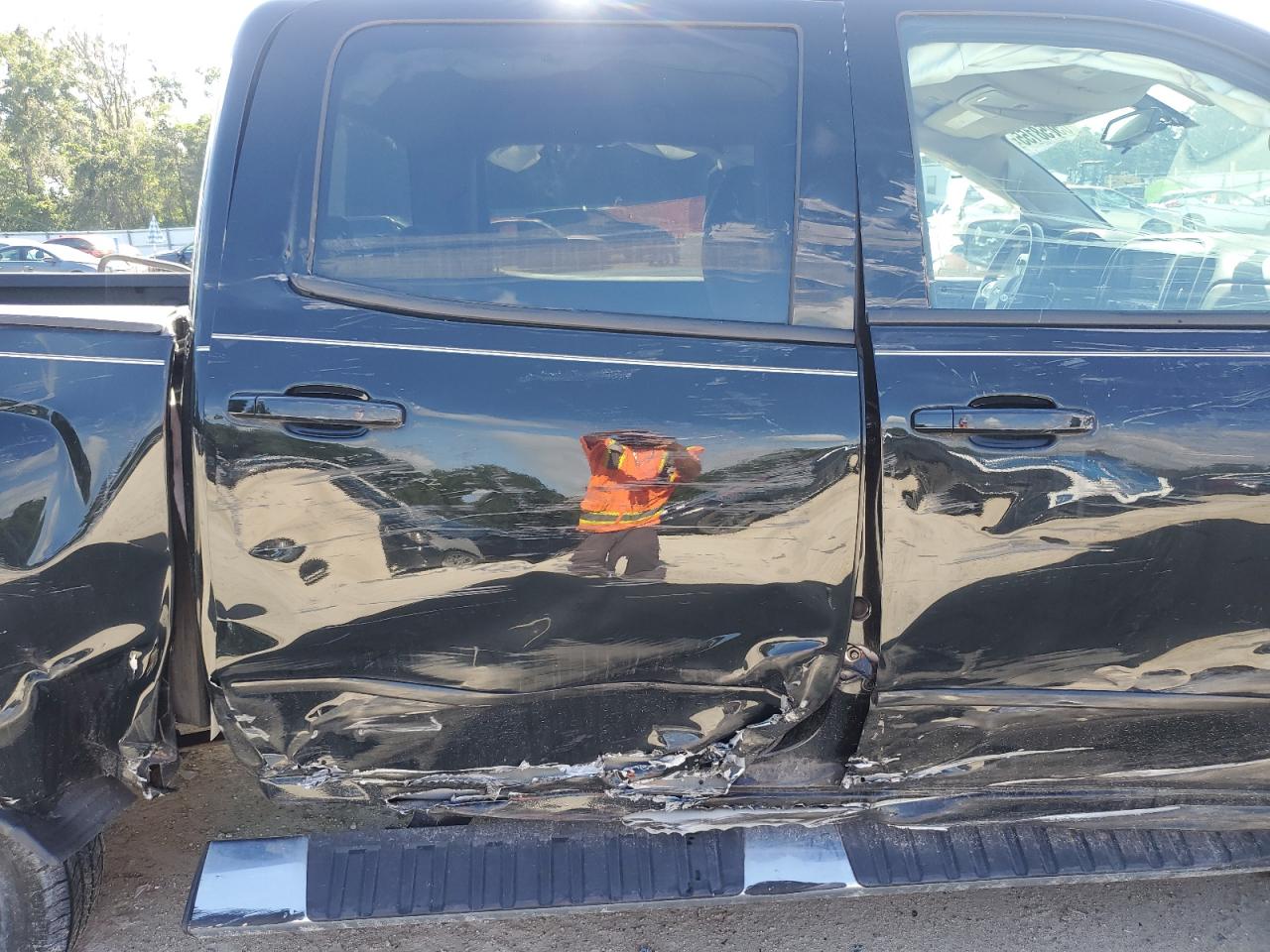 2018 Chevrolet Silverado C1500 Lt VIN: 3GCPCREC0JG252857 Lot: 65058155