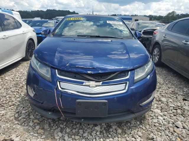 Hatchbacks CHEVROLET VOLT 2013 Granatowy