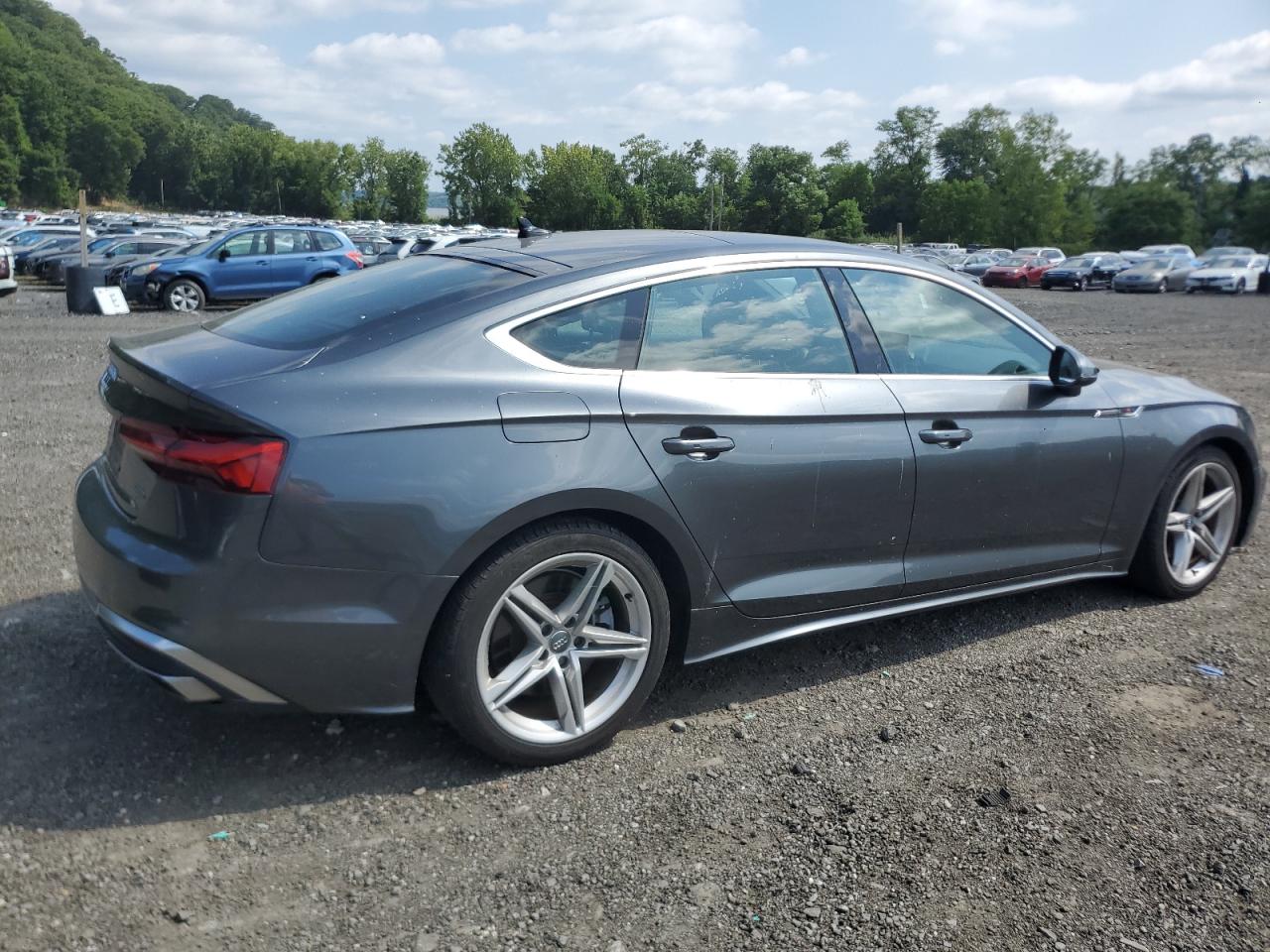 waudacf54ma011888 WAUDACF54MA011888 2021 Audi A5 Premium 45
