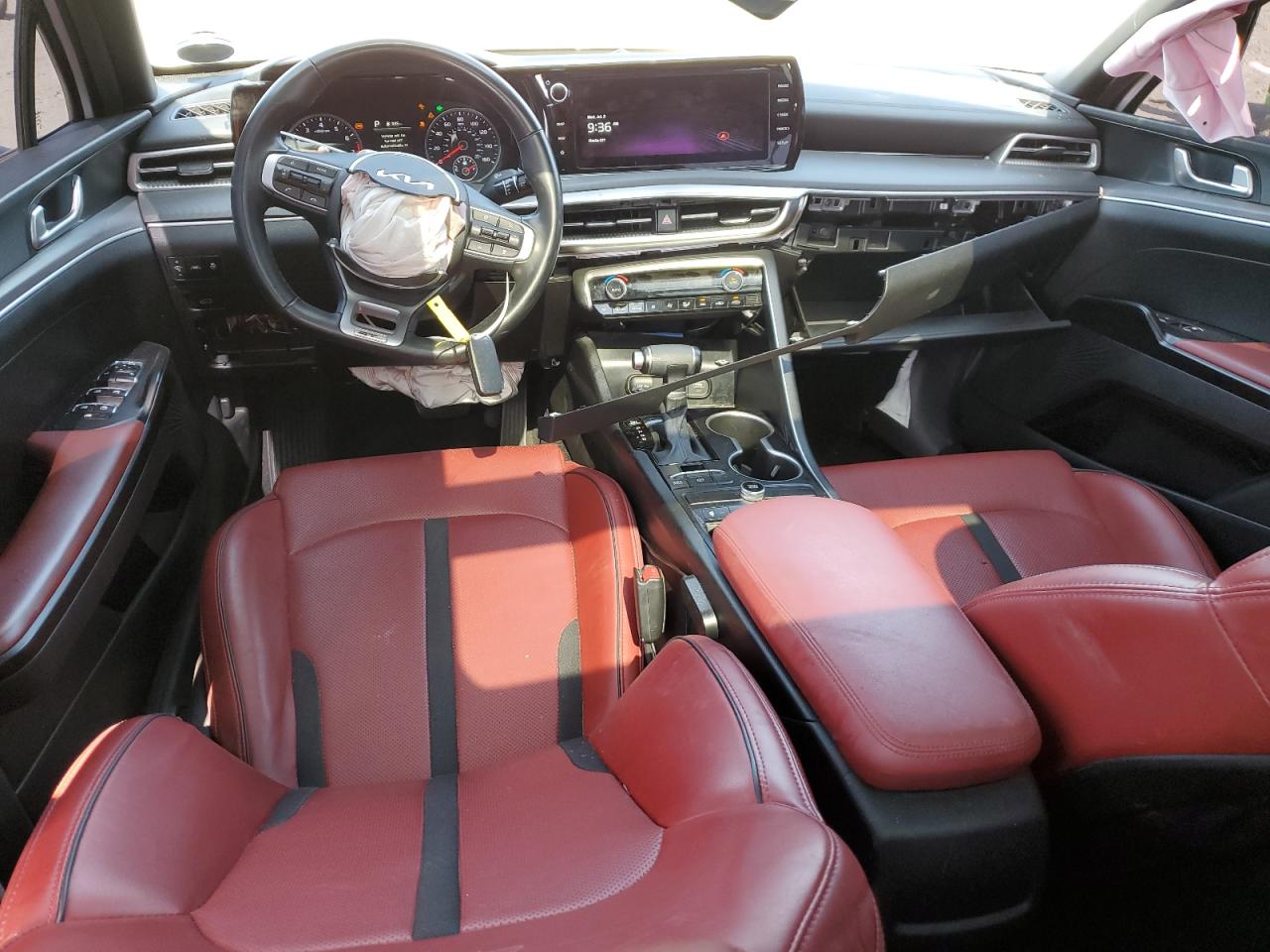 2023 Kia K5 Gt Line VIN: 5XXG64J21PG202164 Lot: 63343705