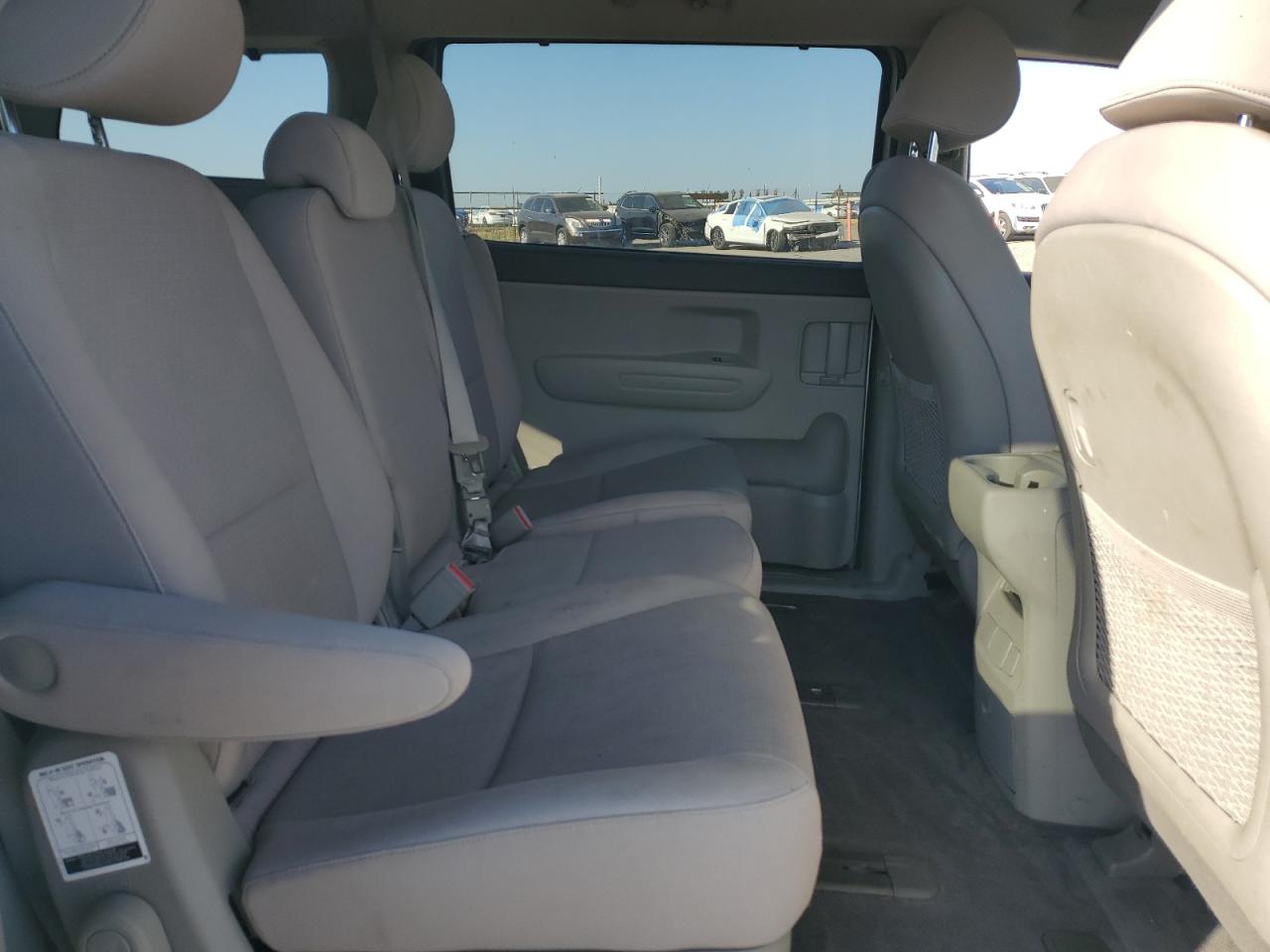 2016 Kia Sedona Lx VIN: KNDMB5C14G6164467 Lot: 64866435