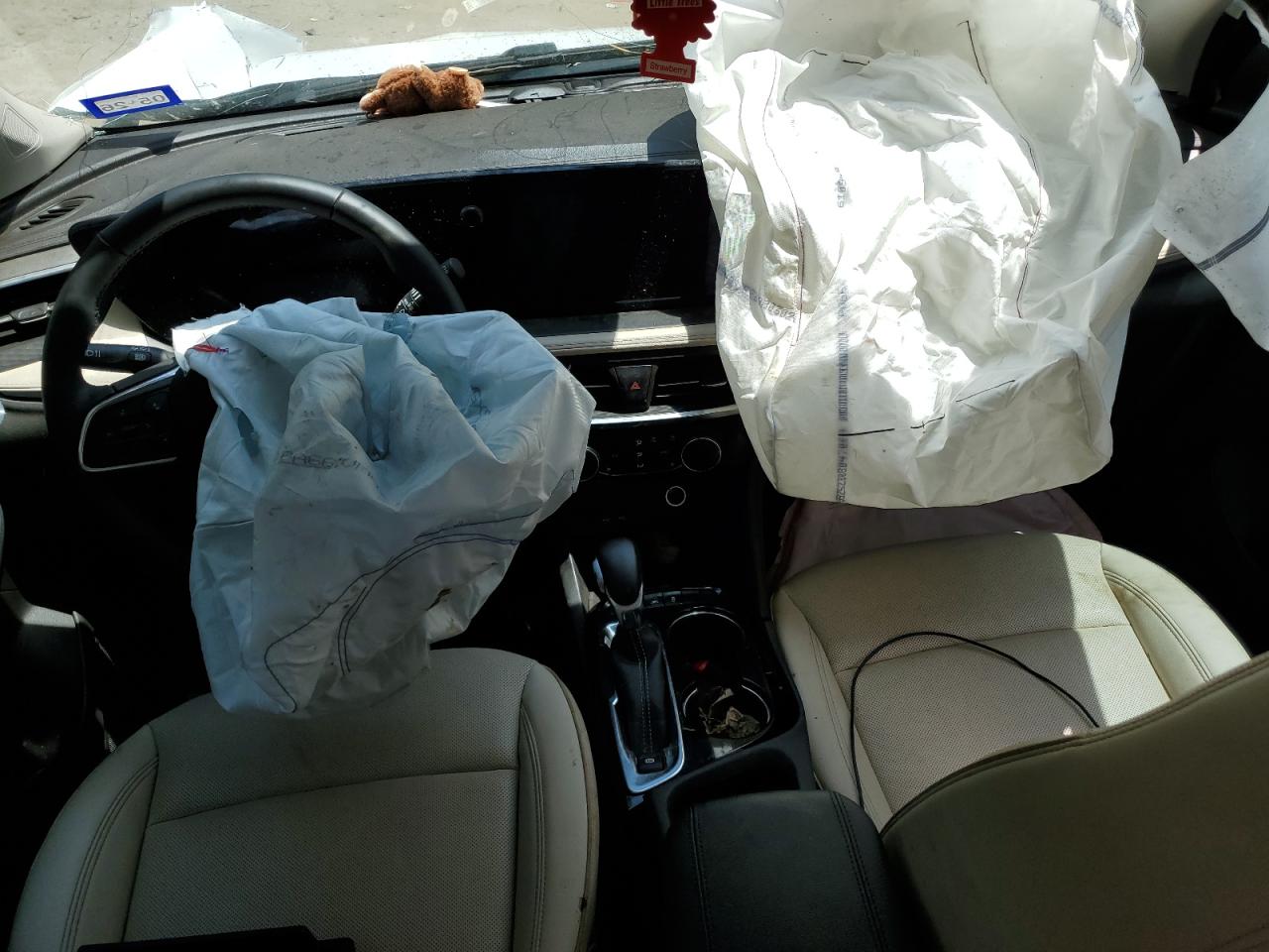 2024 Buick Encore Gx Sport Touring VIN: KL4AMDSL3RB016020 Lot: 66657195