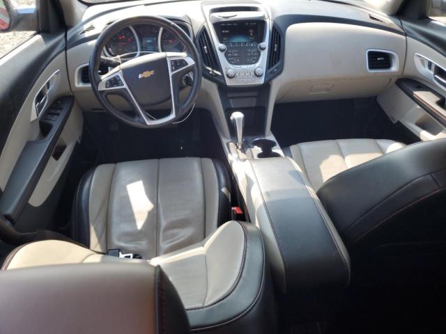  CHEVROLET EQUINOX 2013 Bordowy