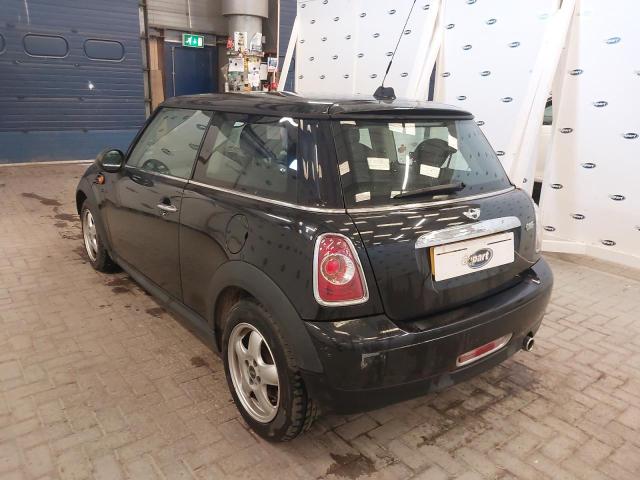 2010 MINI ONE
