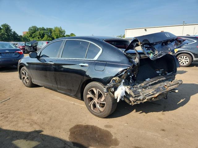  HONDA ACCORD 2017 Black