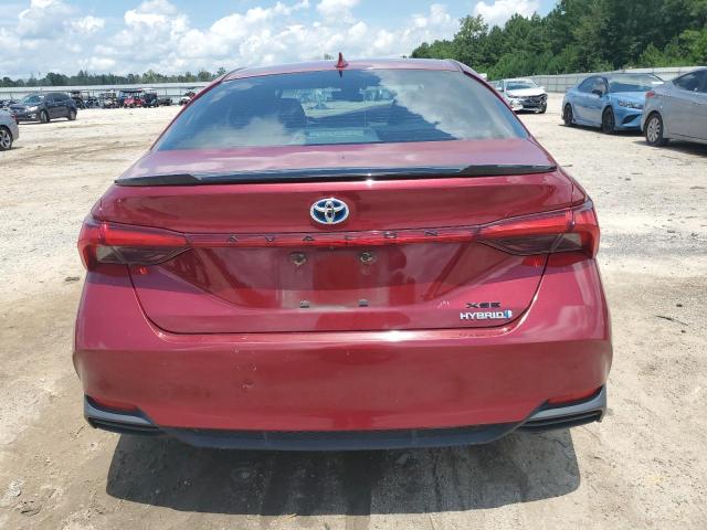  TOYOTA AVALON 2019 Burgundy