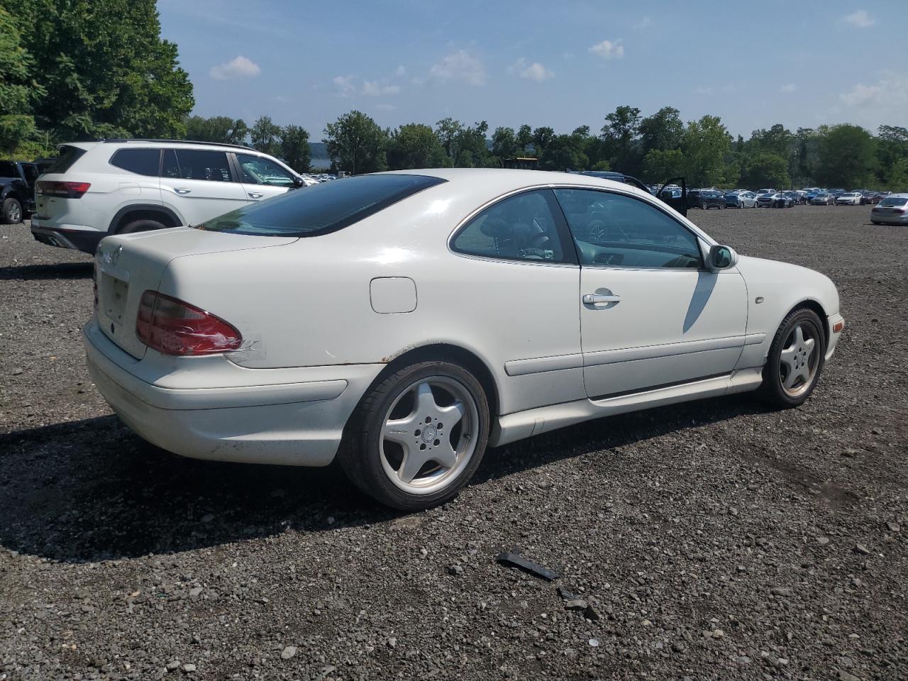 1999 Mercedes-Benz Clk 430 VIN: WDBLJ70GXXF064455 Lot: 66447635