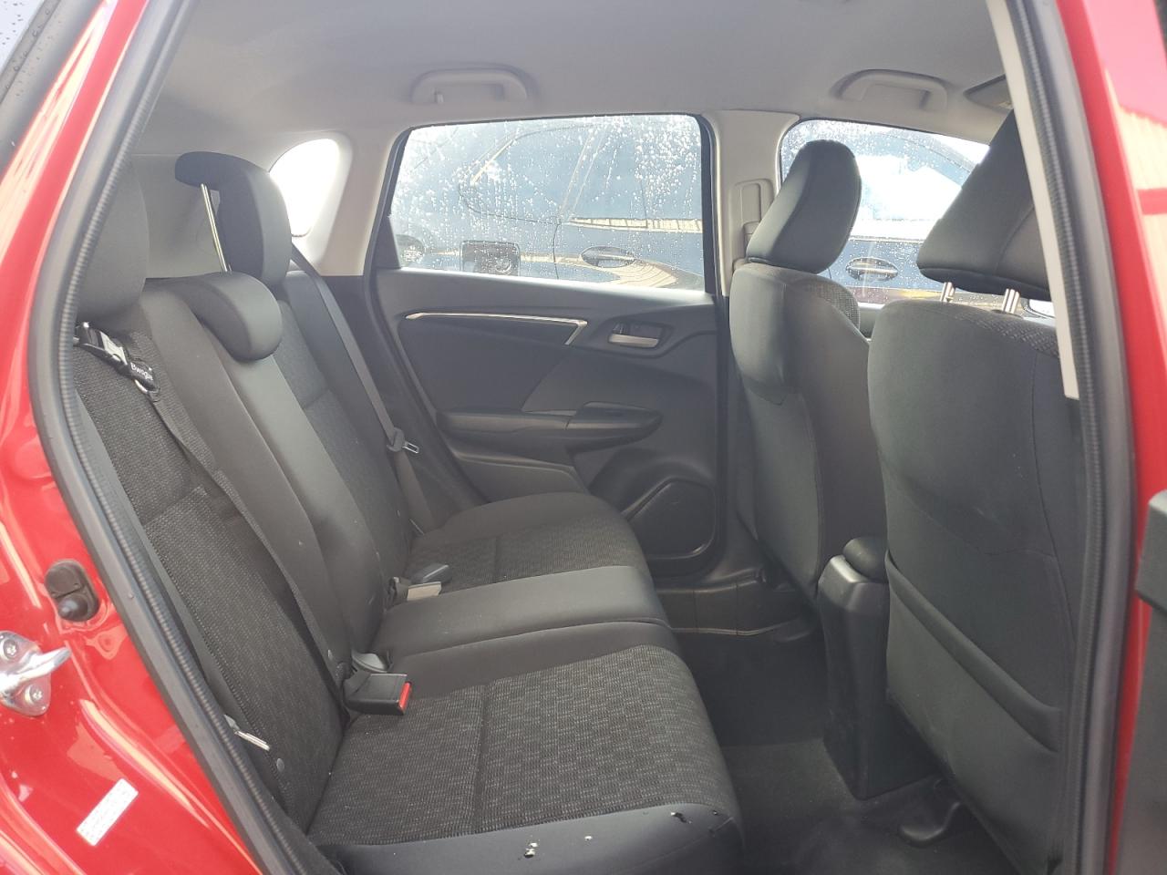 2017 Honda Fit Lx VIN: JHMGK5H51HS011643 Lot: 63824255
