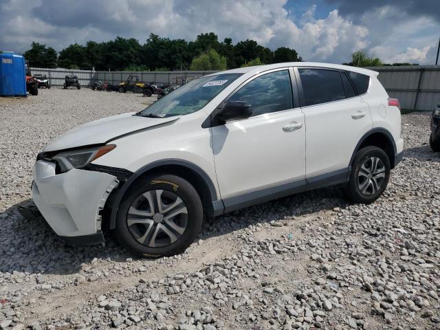 Паркетники TOYOTA RAV4 2017 Белы