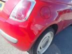 2015 FIAT 500 VINTAG for sale at Copart CHESTER