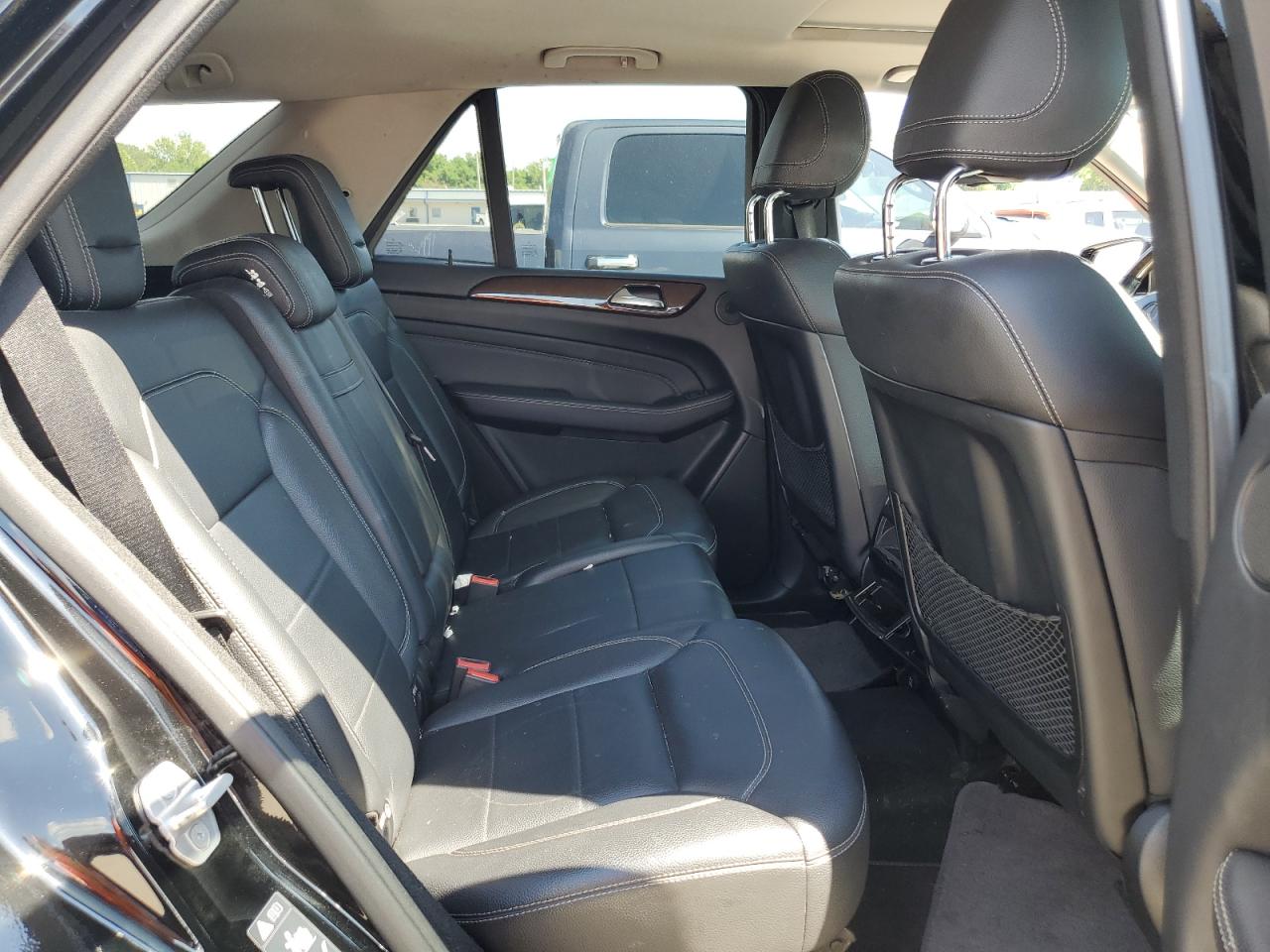 2012 Mercedes-Benz Ml 350 4Matic VIN: 4JGDA5HB8CA045778 Lot: 63254085