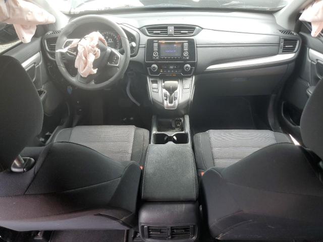  HONDA CRV 2018 Czarny