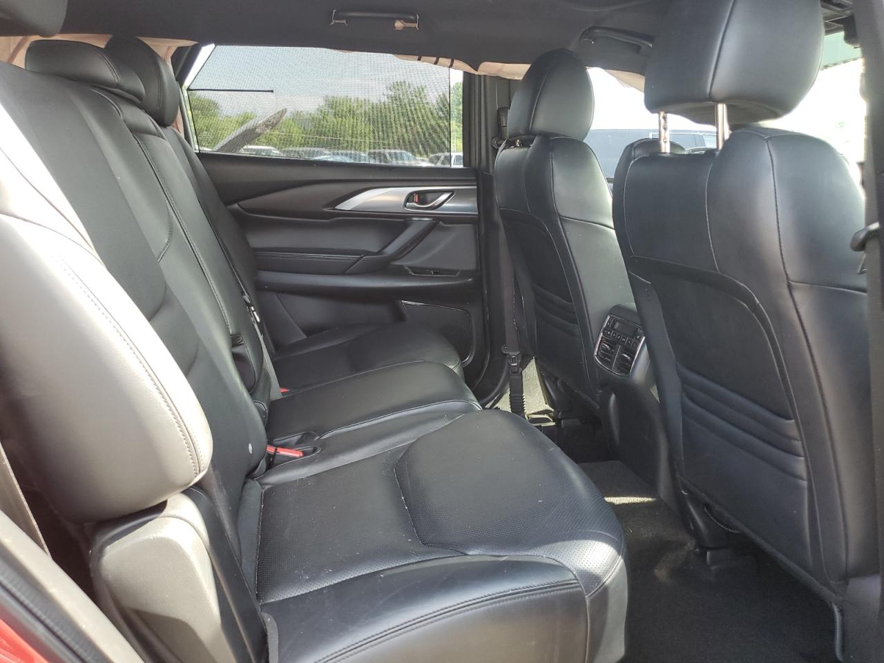 2018 Mazda Cx-9 Grand Touring VIN: JM3TCBDY3J0218569 Lot: 63626485