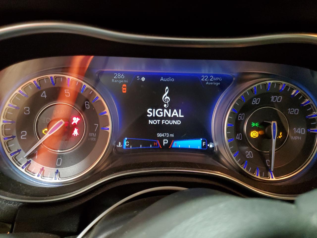 2017 Chrysler 300 Limited VIN: 2C3CCARG3HH587087 Lot: 66537275