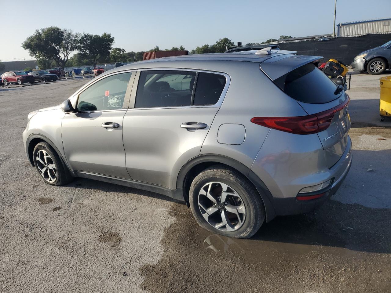 Sportage Sportage