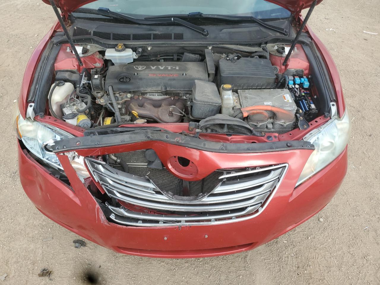 2009 Toyota Camry Hybrid VIN: 4T1BB46K49U108819 Lot: 65962245