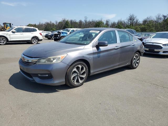  HONDA ACCORD 2016 Gray