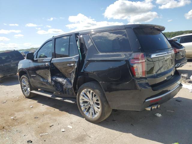  CHEVROLET TAHOE 2023 Черный