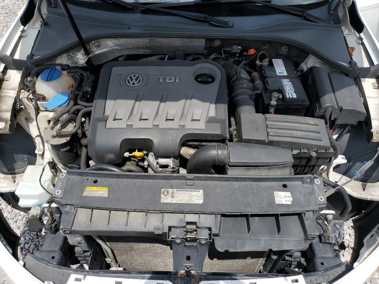 2014 Volkswagen Passat Sel VIN: 1VWCN7A39EC096178 Lot: 64614165
