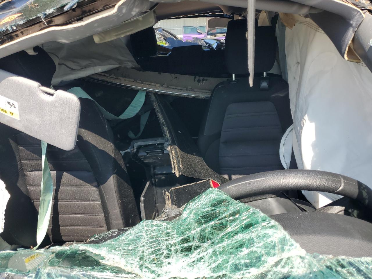 2019 Honda Cr-V Lx VIN: 5J6RW6H36KL004248 Lot: 63615535