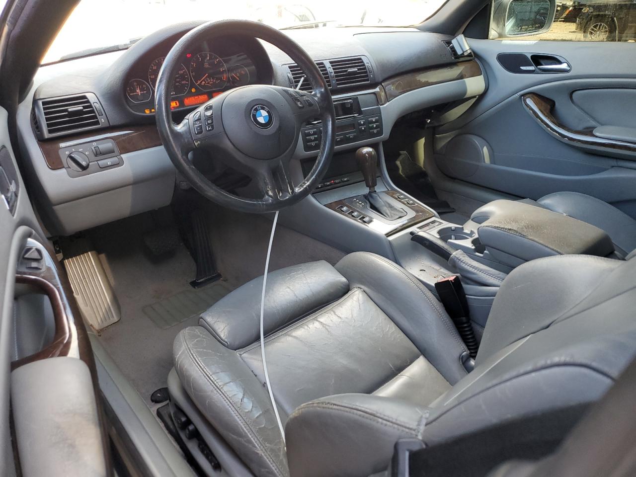 2004 BMW 330 Ci VIN: WBABW53434PL43530 Lot: 64936375