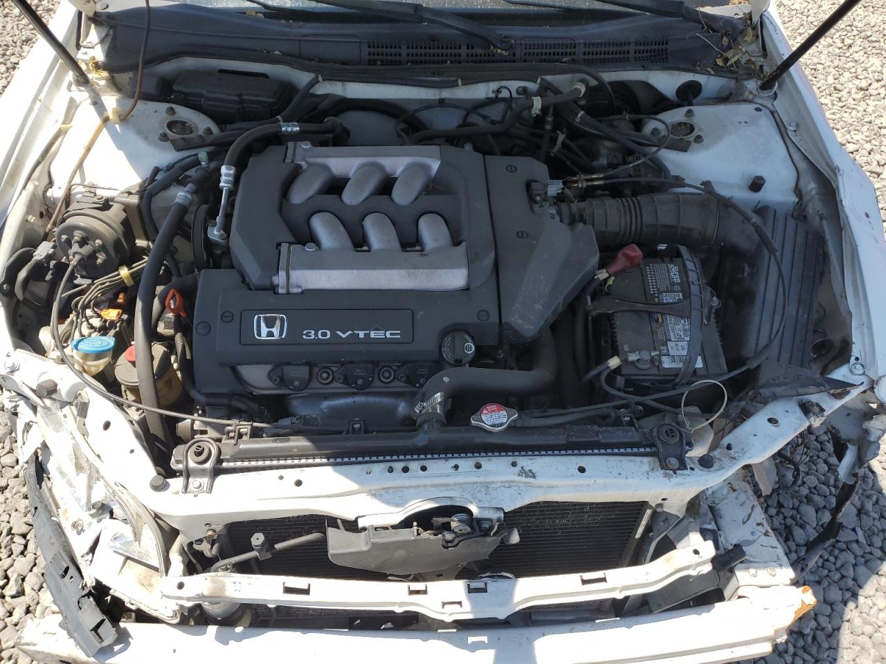 2000 Honda Accord Lx VIN: 1HGCG1649YA047124 Lot: 50738015