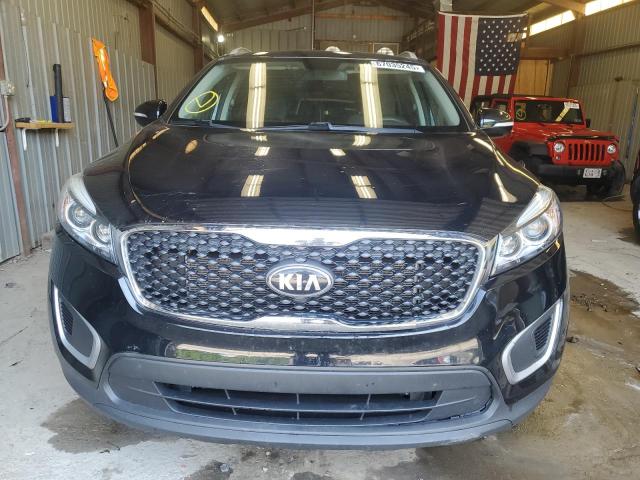  KIA SORENTO 2018 Czarny